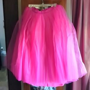 Fun Tulle skirt